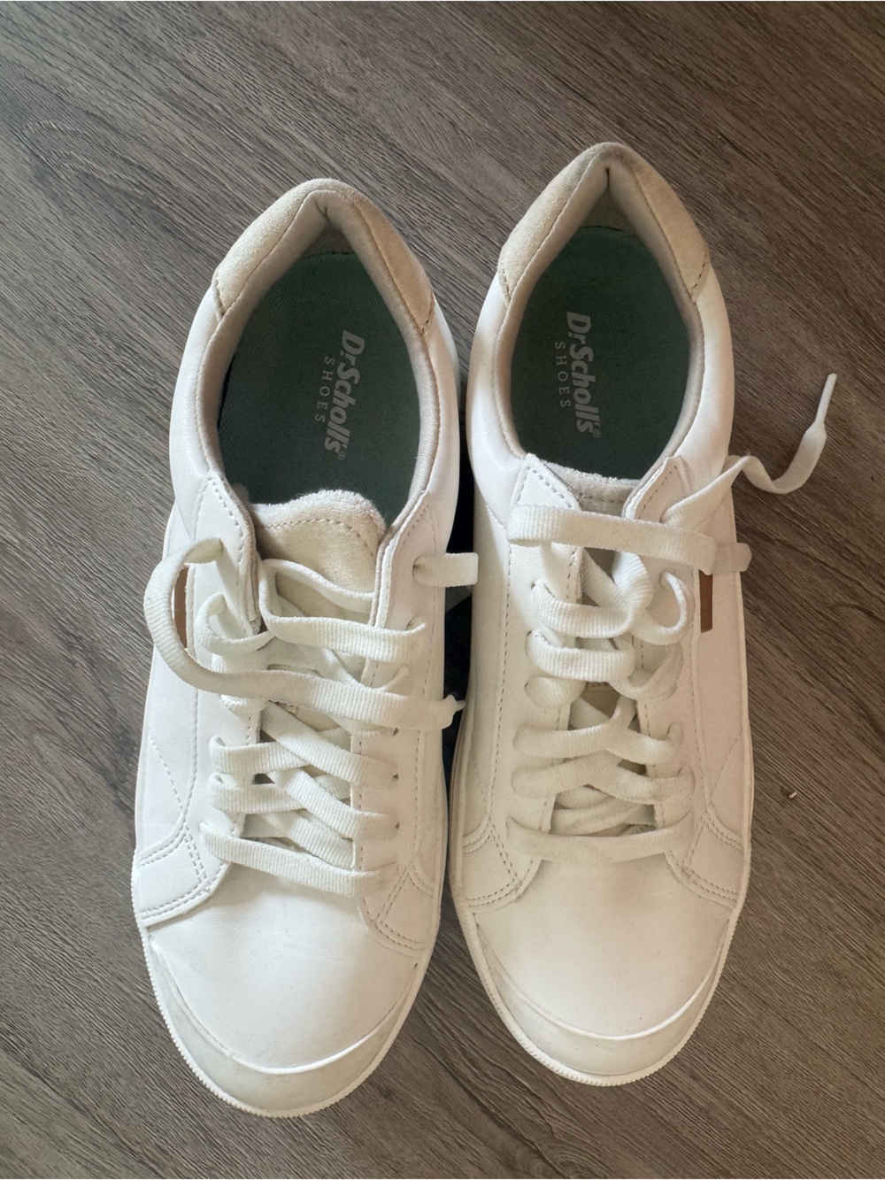 Dr. Scholl's Women’s Time Off Platform Sneaker Size 8M